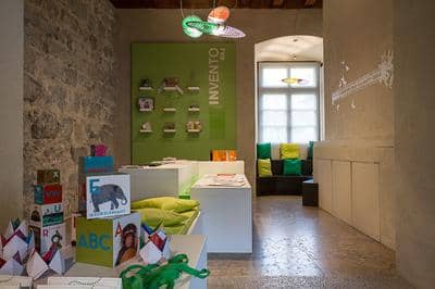 Kid-Friendly Activity Room