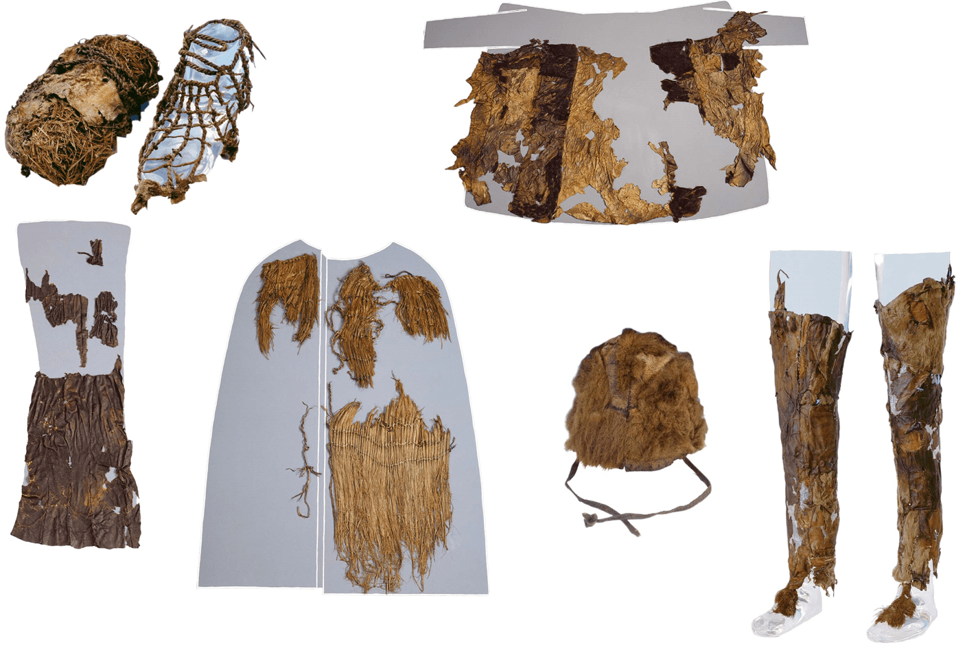 Neolithic Tools and Clothing