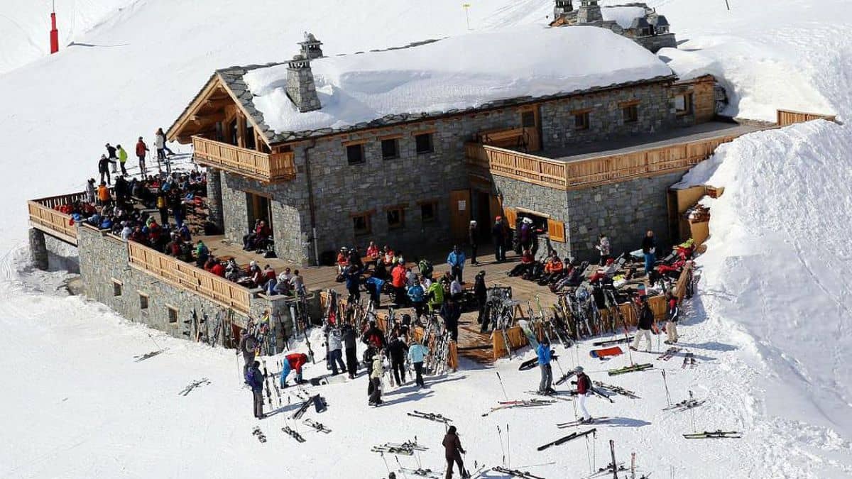 Mountain Restaurants