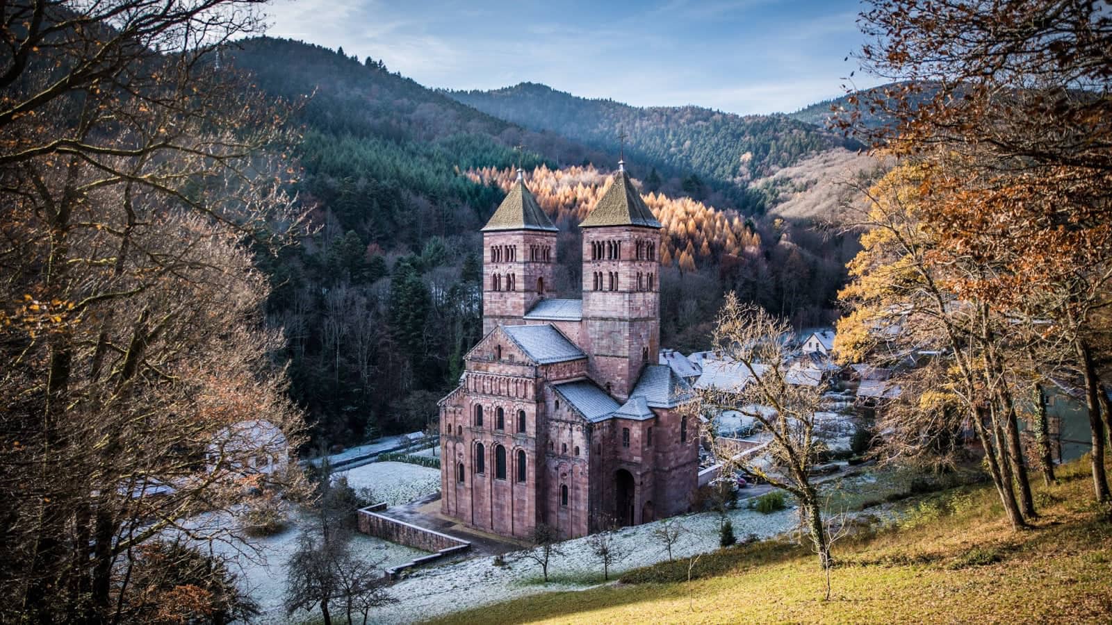 Nearby Hiking Trails