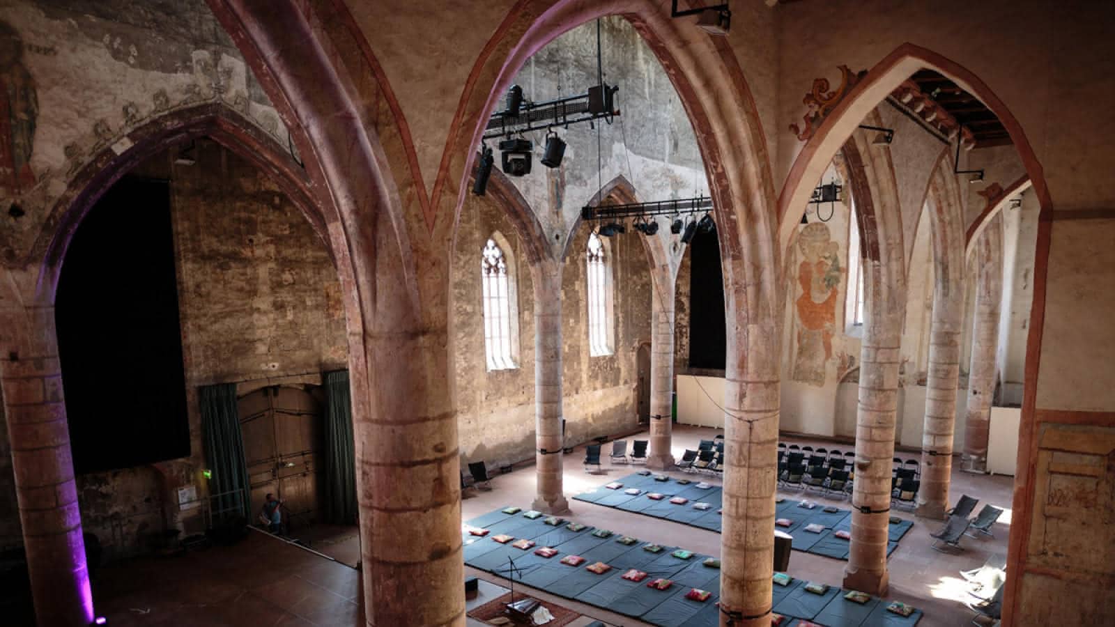 Concert Hall Acoustics