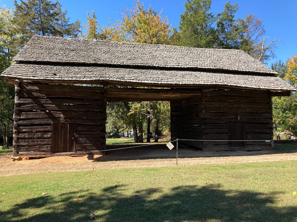 Hopkins Homestead Remains