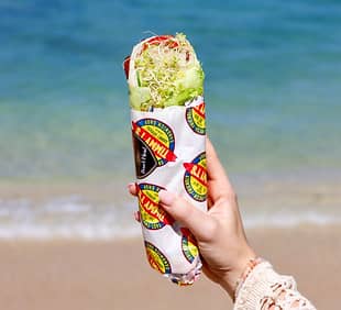 Charming Snack Shack