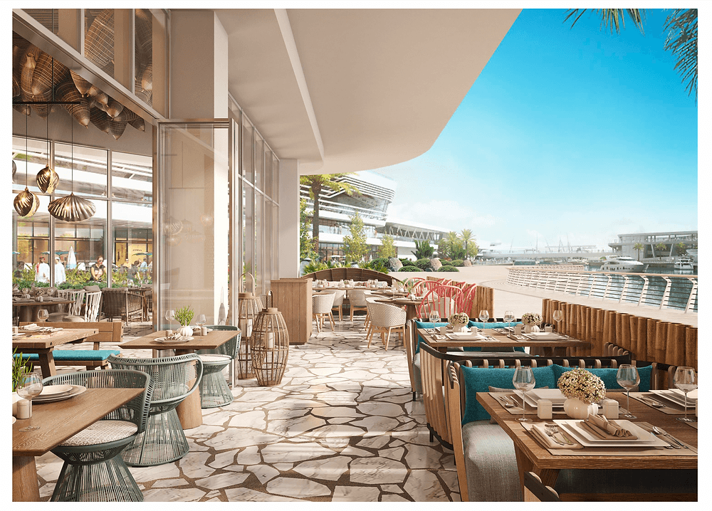 Diverse Dining Scene