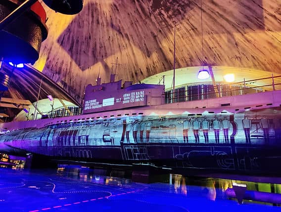 Interactive Seaplanes