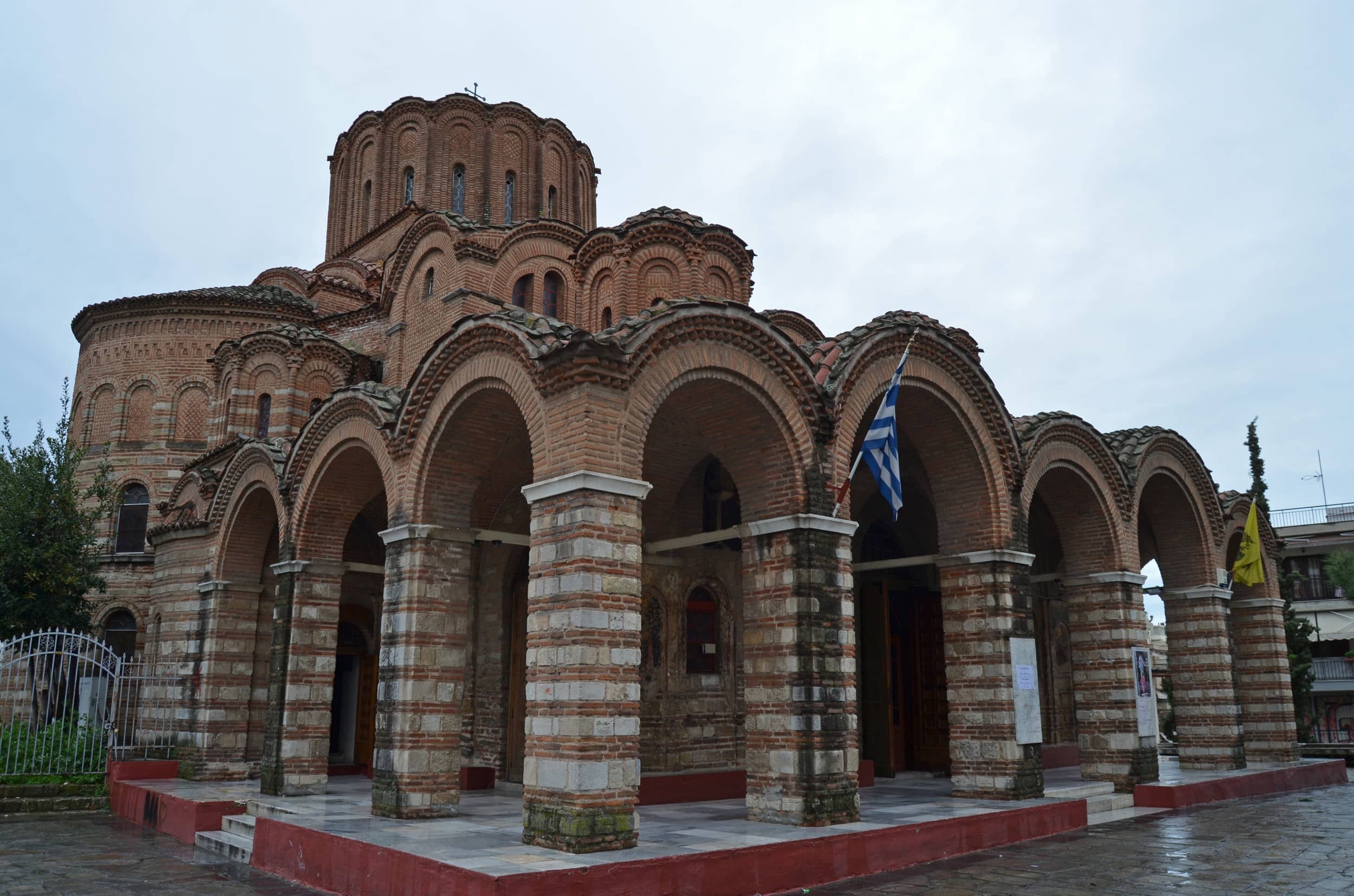 Historic Architecture