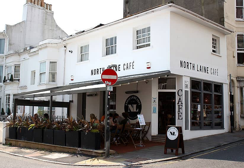 Independent Cafes & Eateries