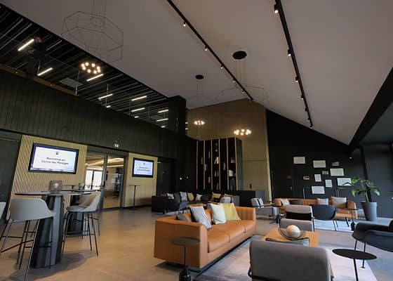 Modern Stadium Design