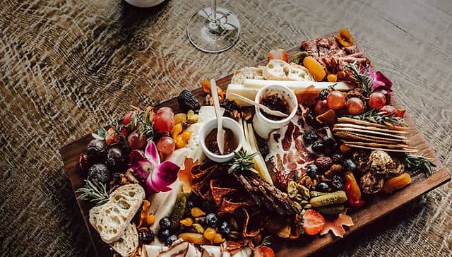 Charcuterie & Cheese Boards