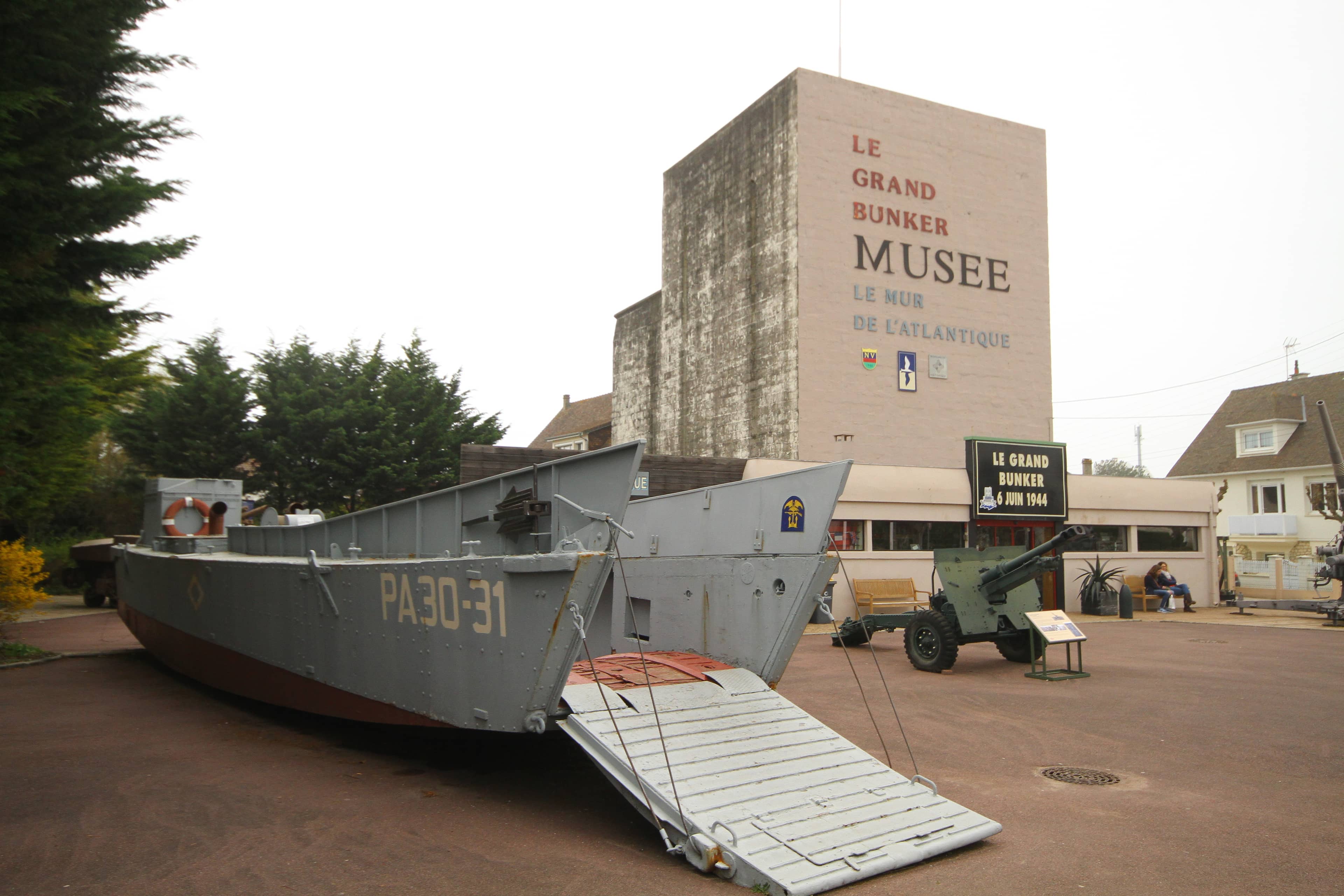 Saving Private Ryan Landing Craft