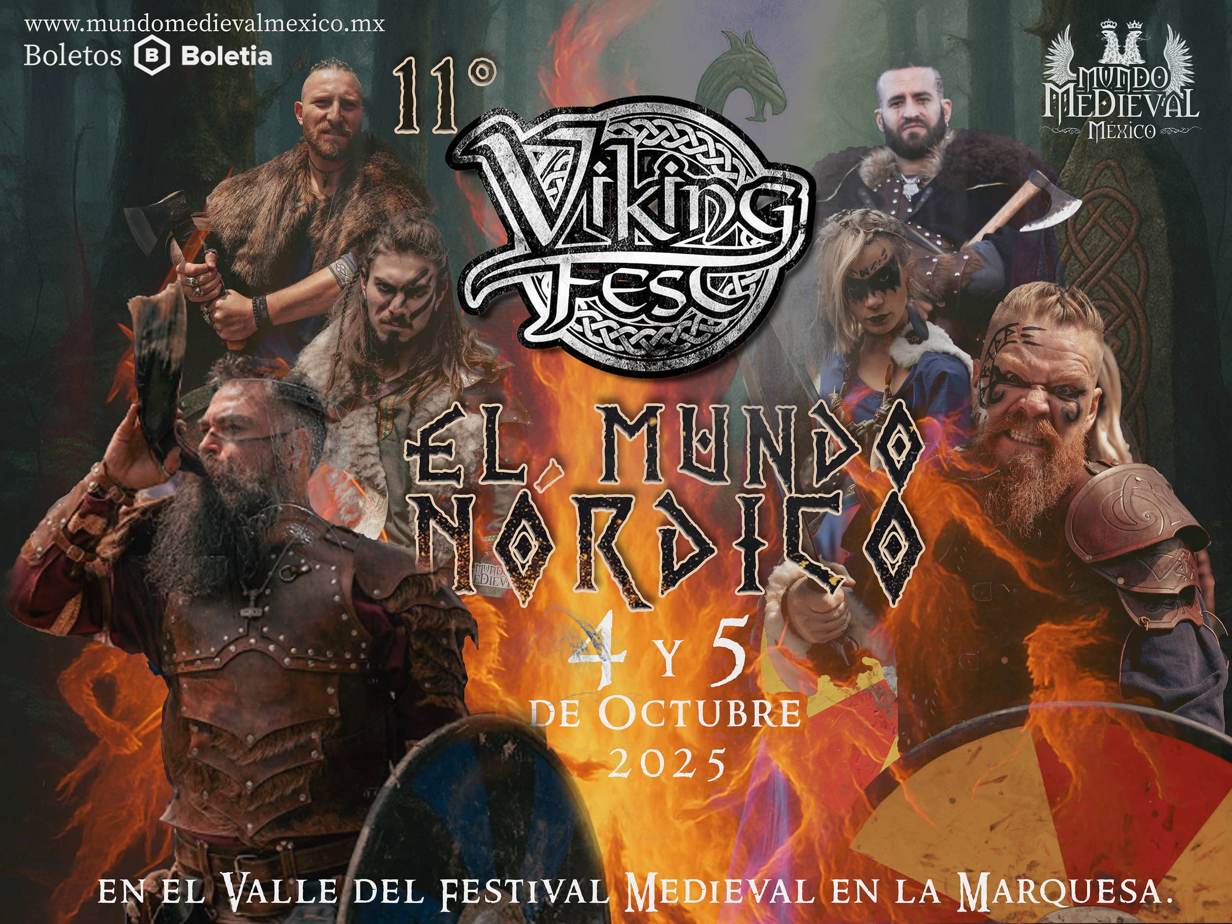 Medieval Festivals