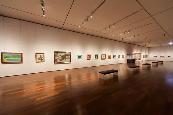 Abeno Harukas Art Museum