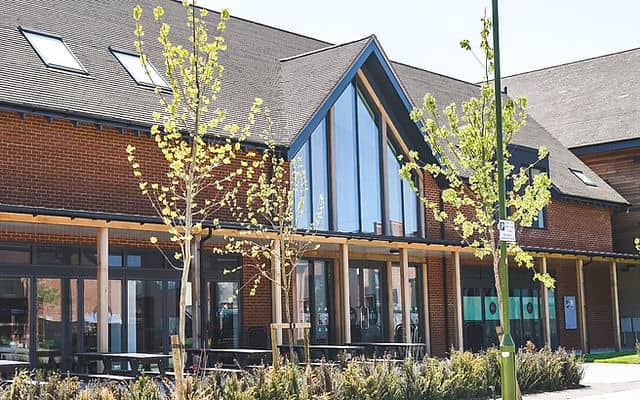 Woodgate Community Hub Cafe