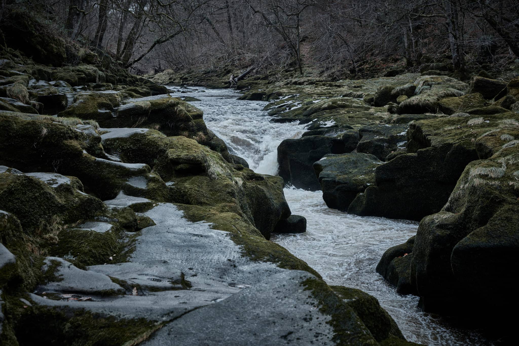 The Strid