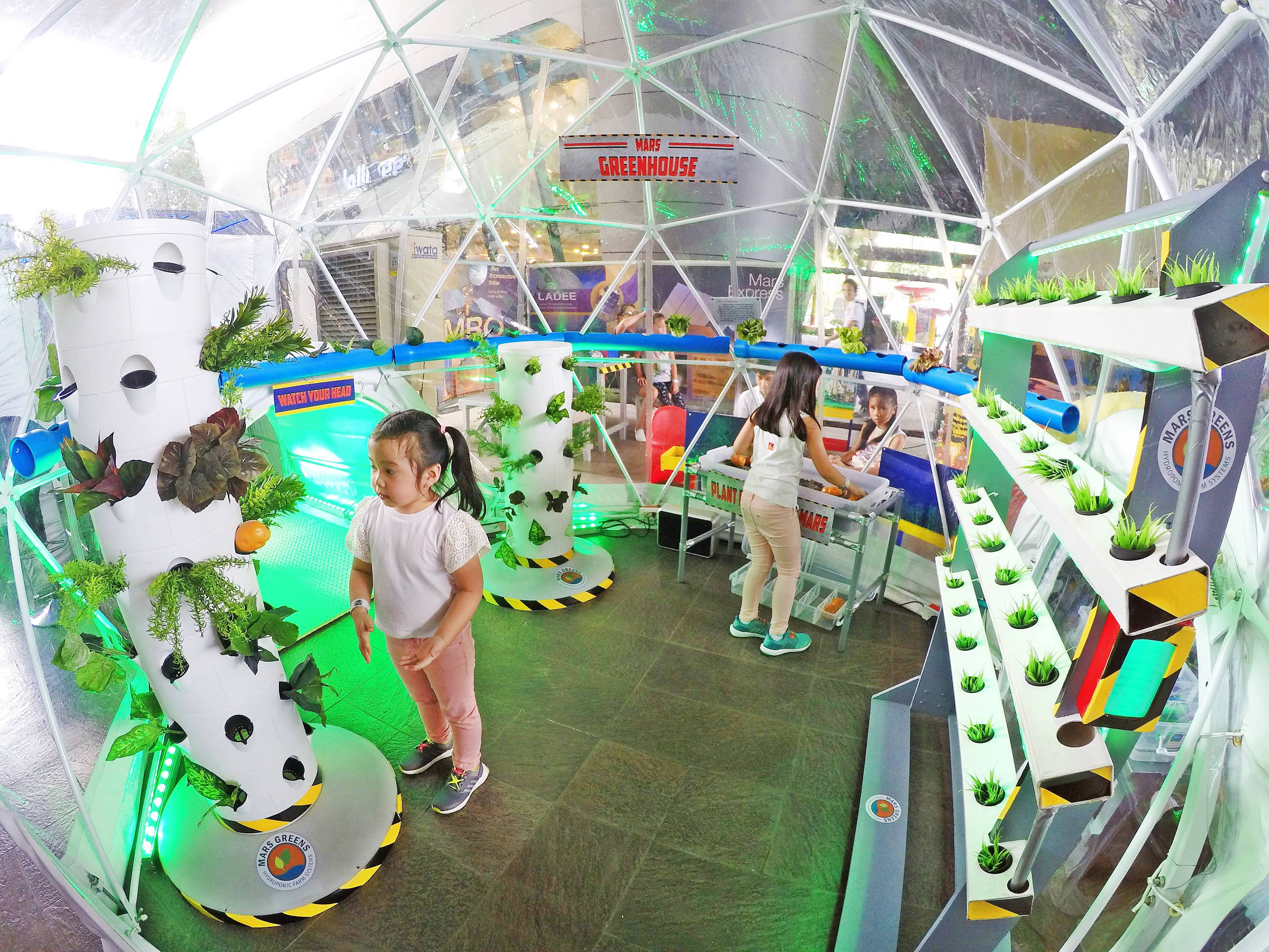 Interactive Exhibits