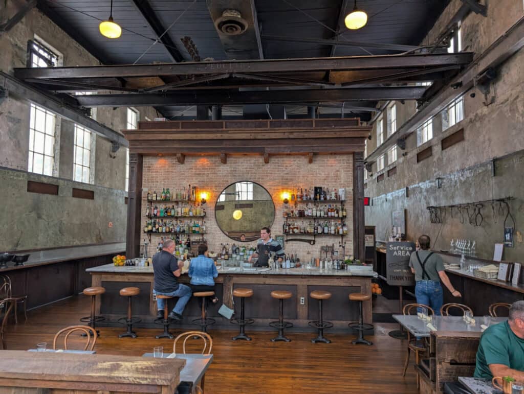 Historic Ice Plant Building