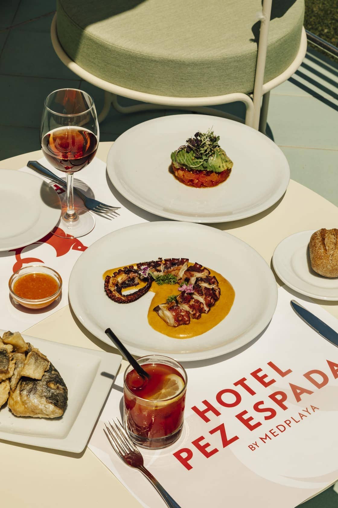 Buffet Dining Experience