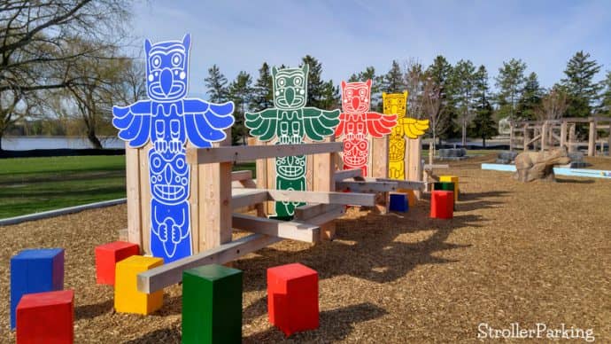 Playgrounds Galore