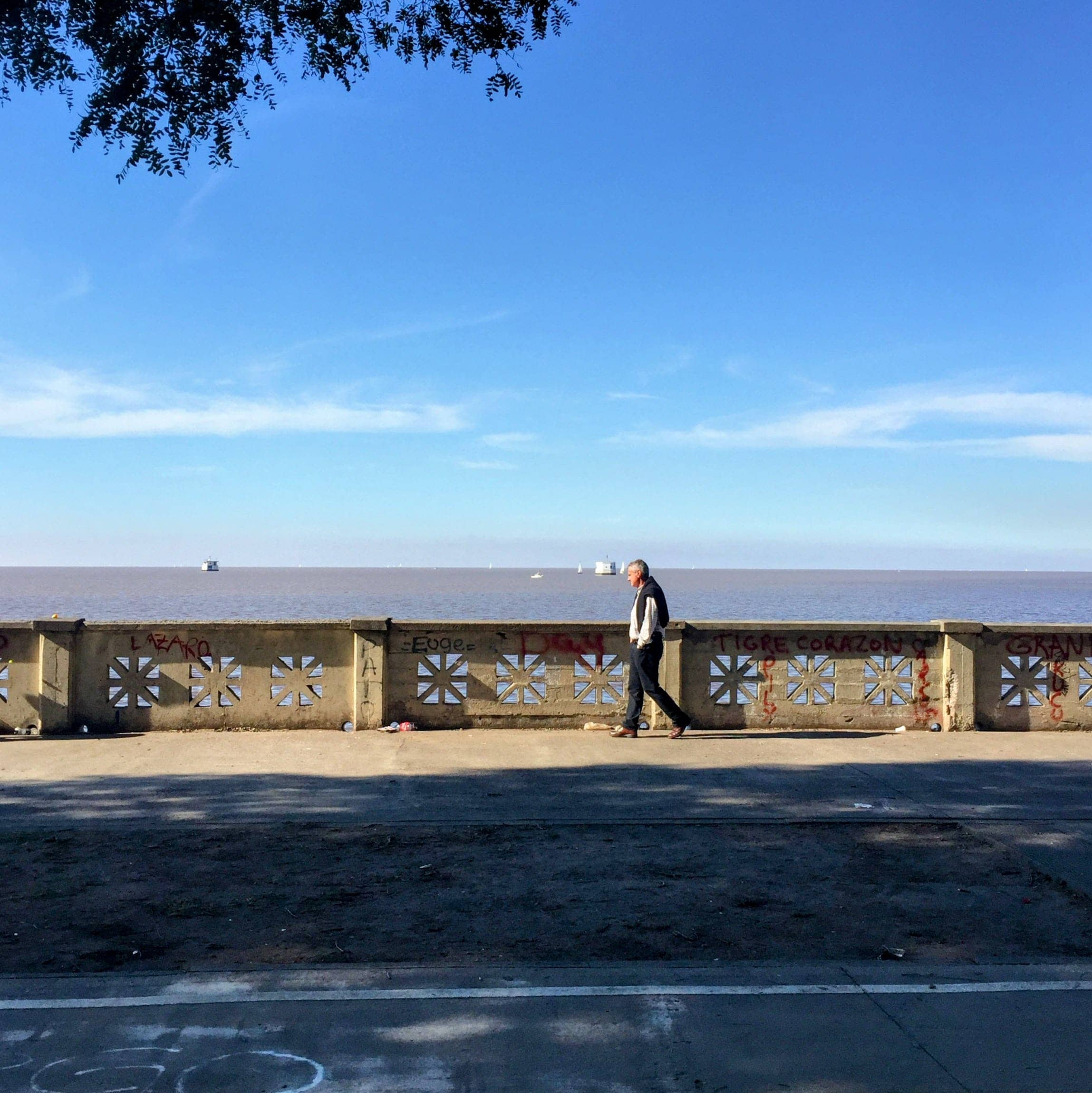 Grassy Park and Benches
