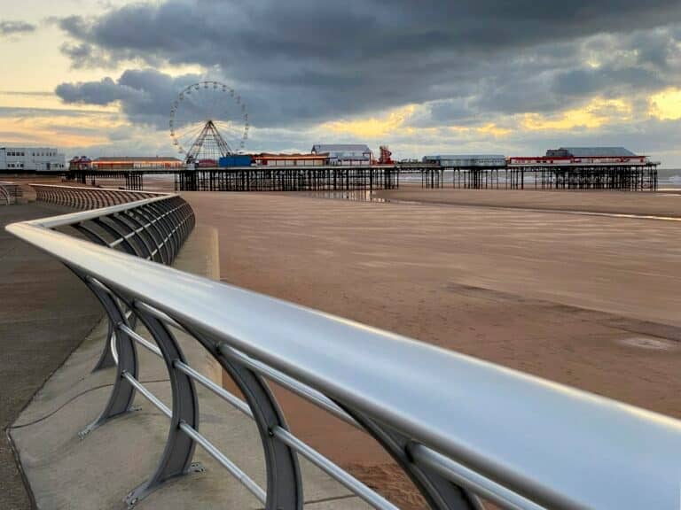 Coastal Location