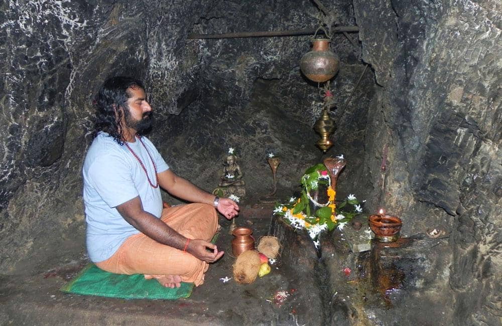 Sage Basistha's Cave