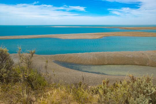 Dramatic Patagonian Landscapes