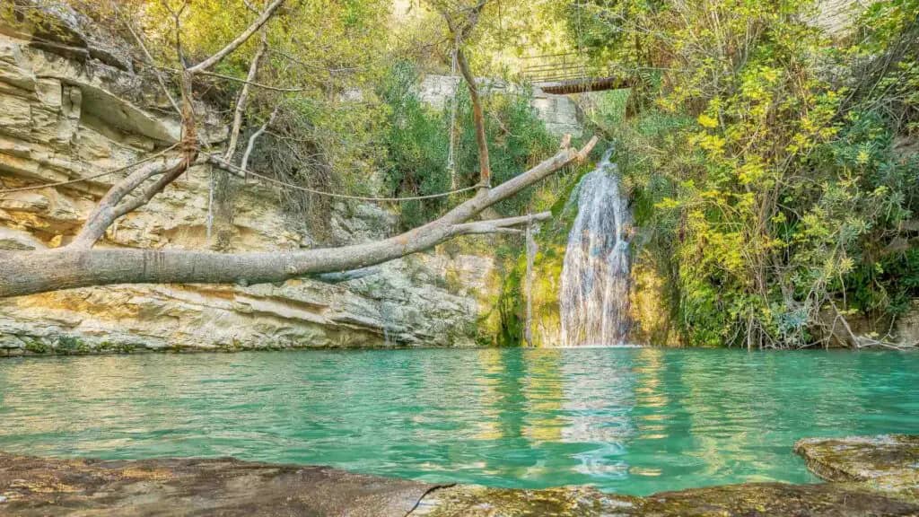 Akamas National Park