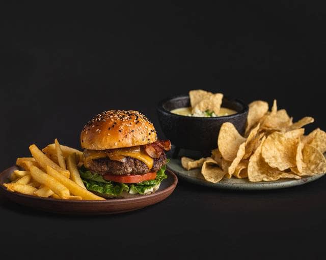 In-Theater Dining & Drinks