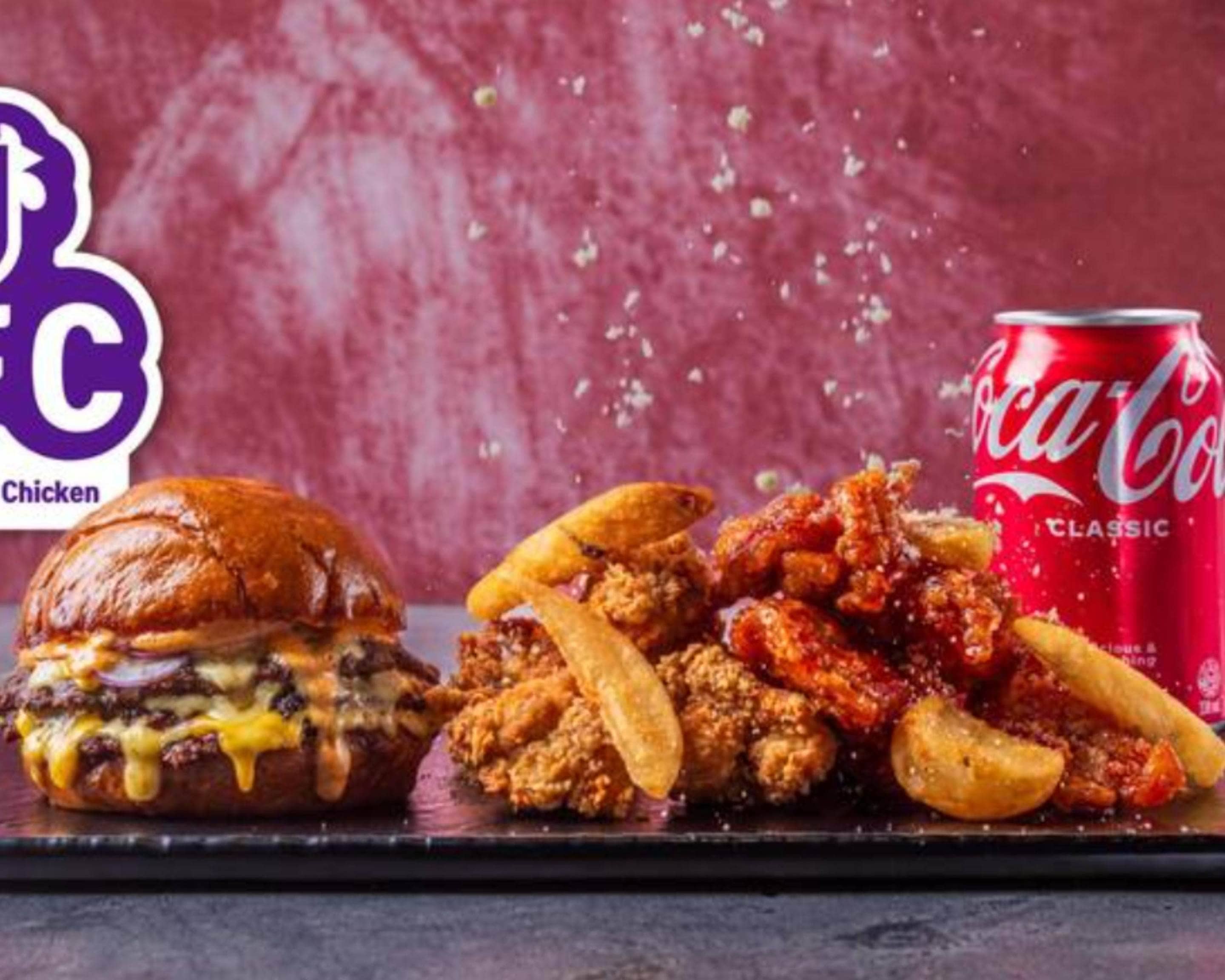 JFC - Jack's Fried Chicken