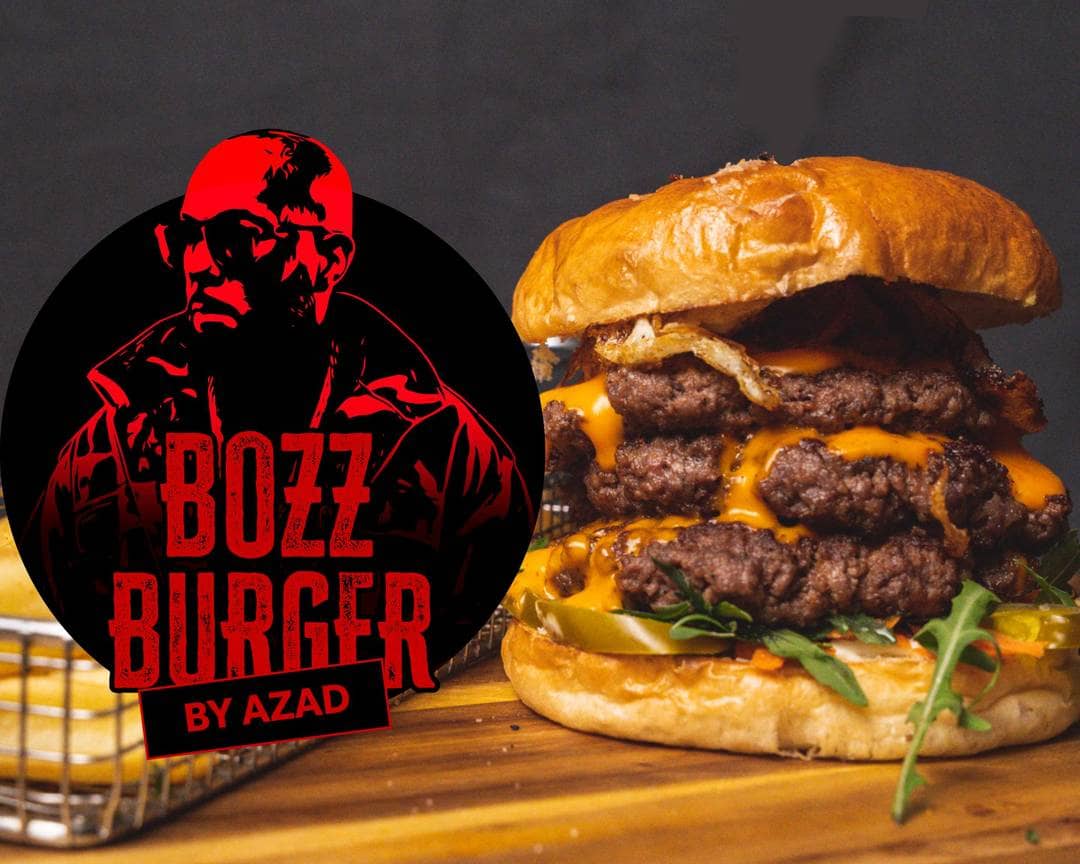 Bozzz Burger Pop-Up