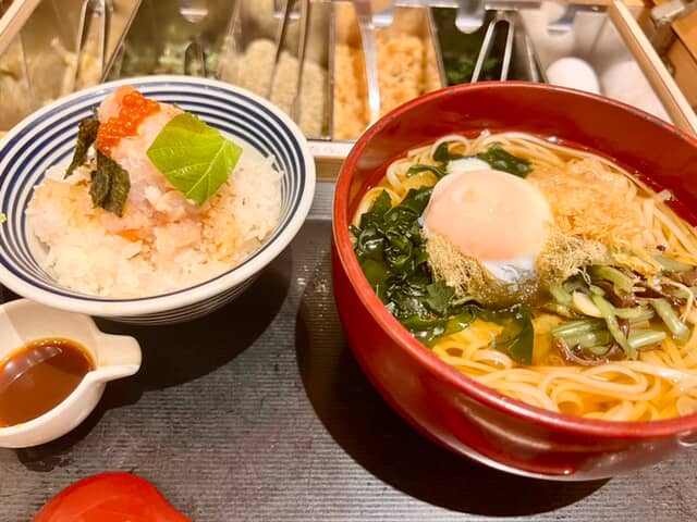 Inaniwa Udon Delights