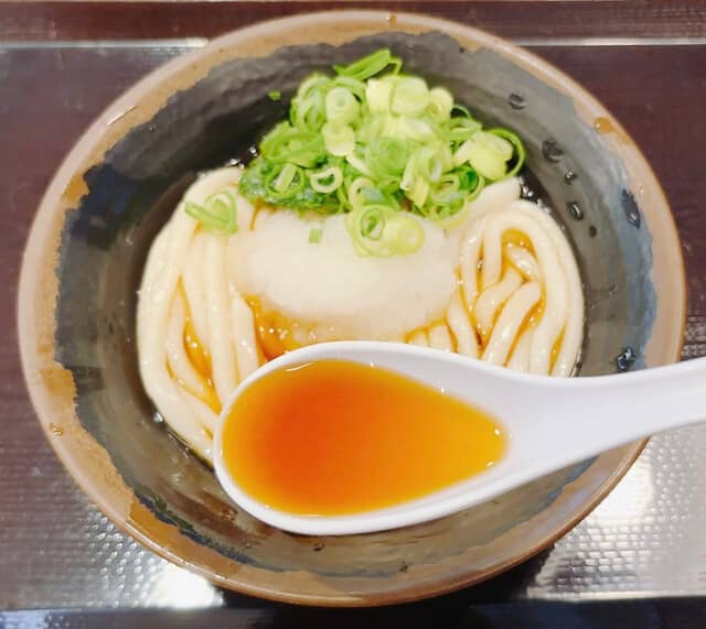Udon Comfort