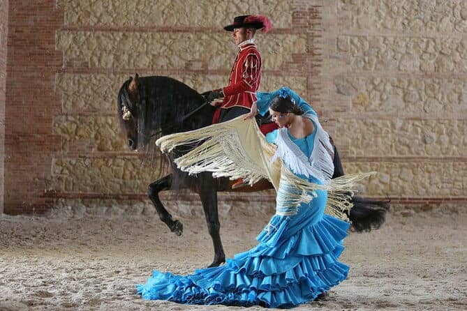 Flamenco Performance