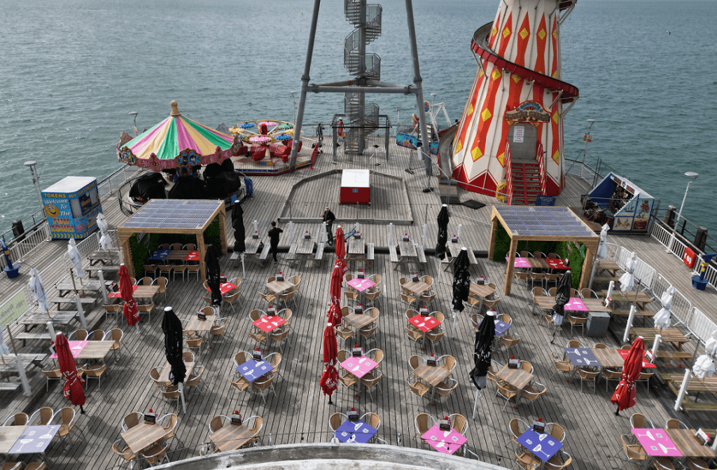 Bournemouth Pier