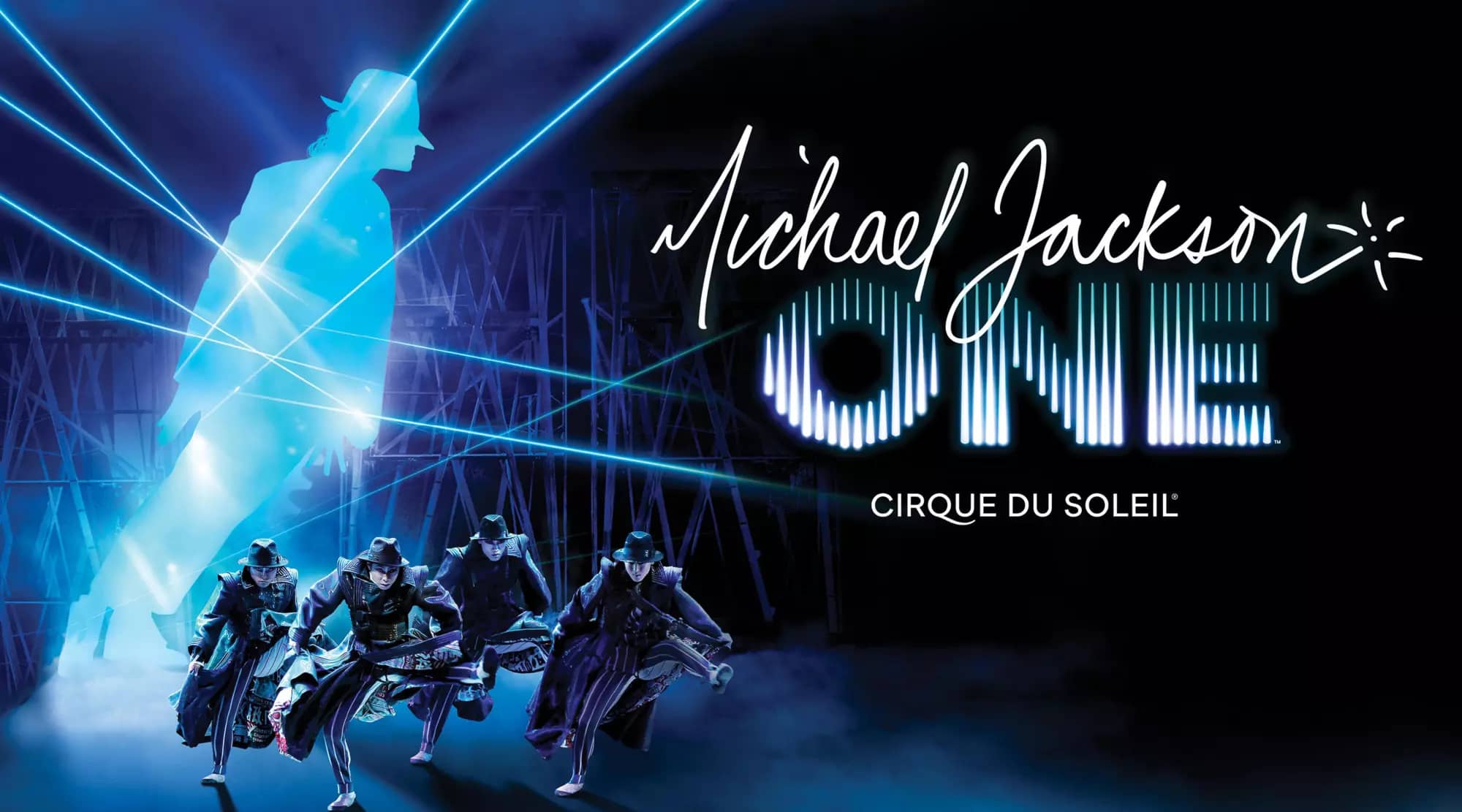 Michael Jackson ONE by Cirque du Soleil