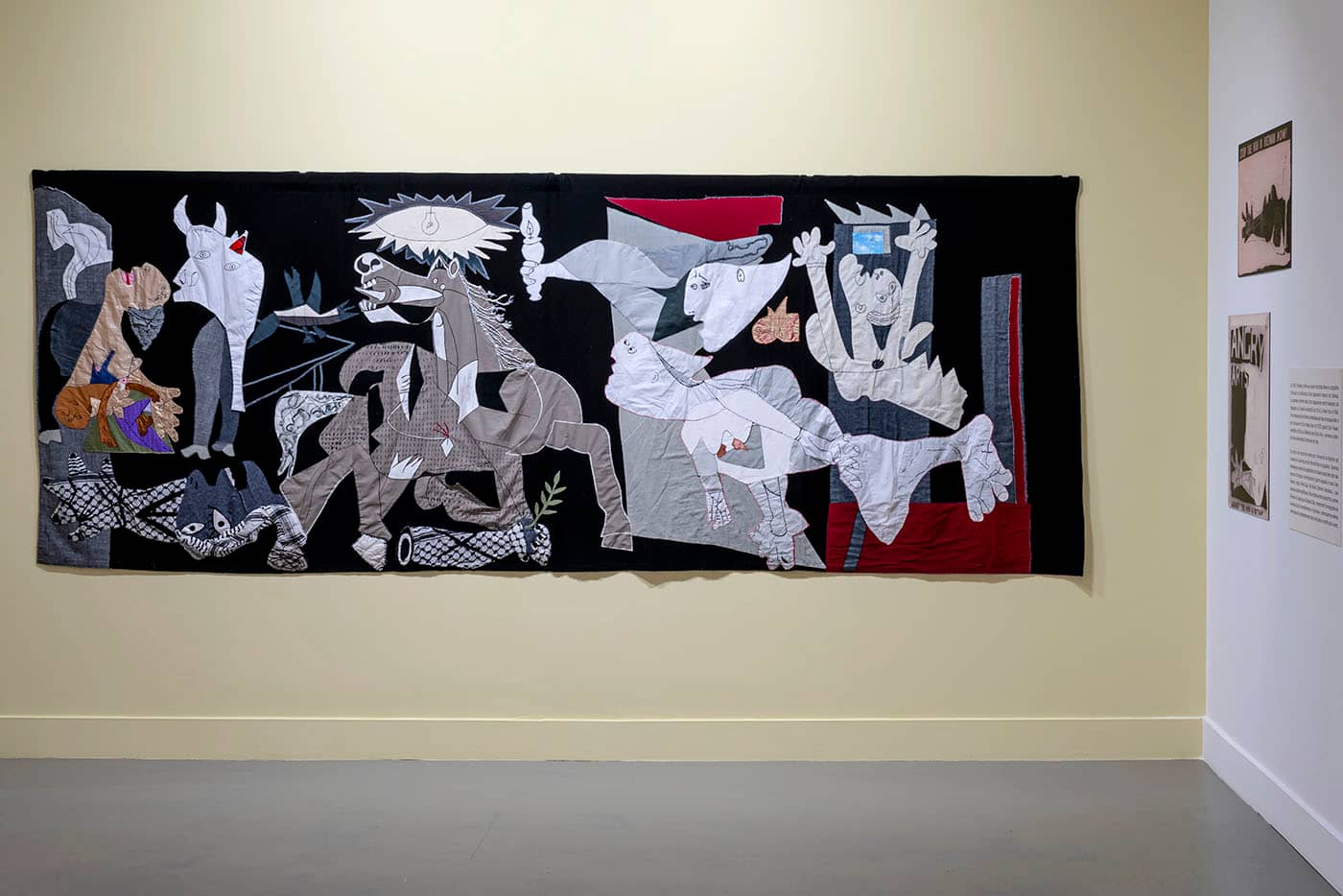 Picasso in the Children's Room