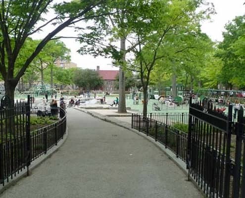 Washington Park & Playground