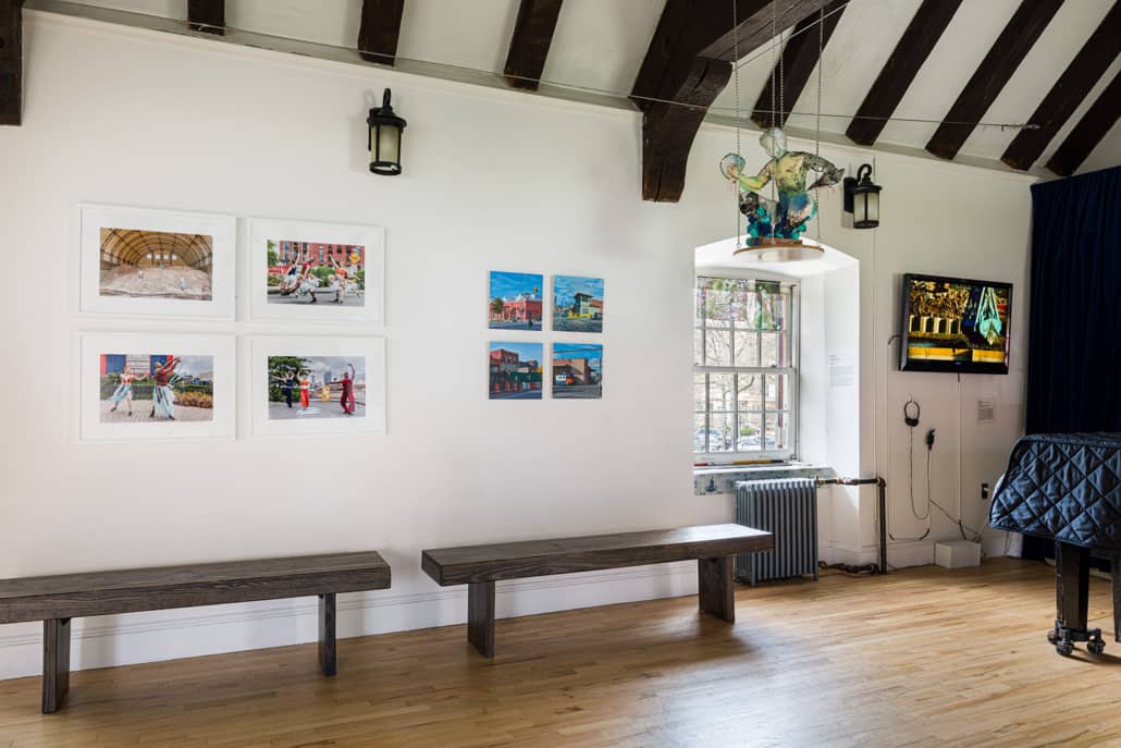 Local History & Art Exhibits