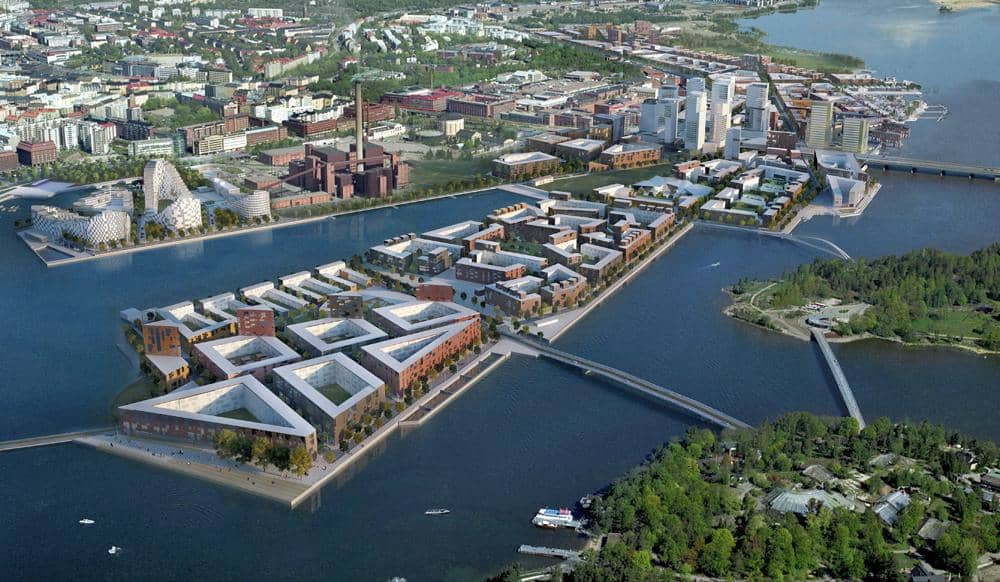 Kalasatama Connection