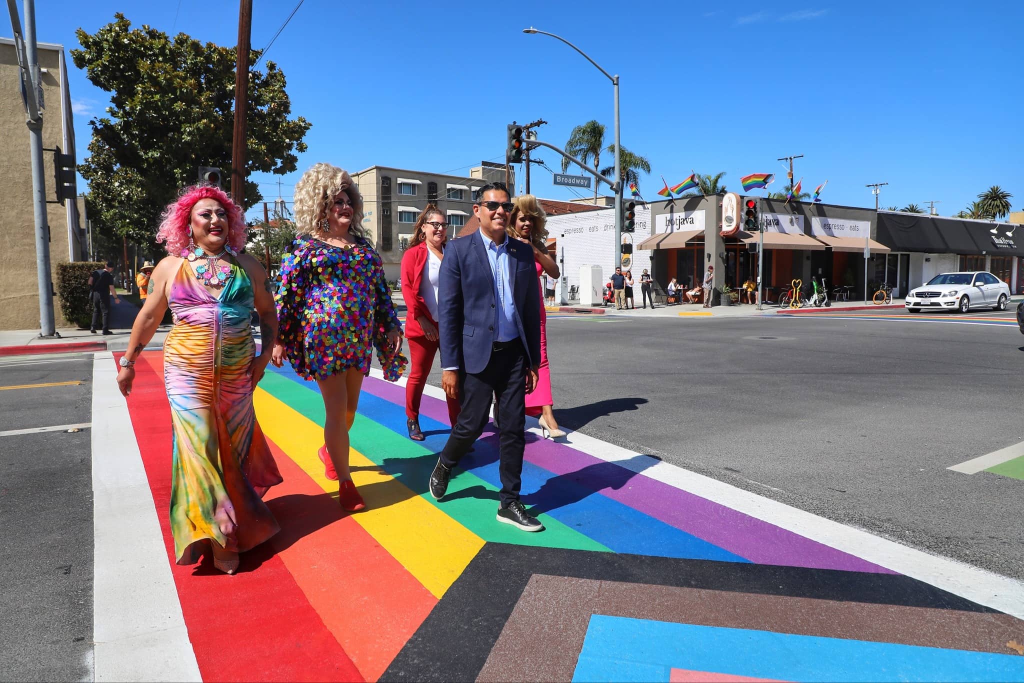 Long Beach LGBTQ+ Cultural District