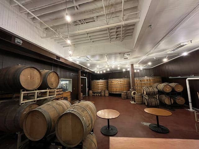 The Barrel Room Experience