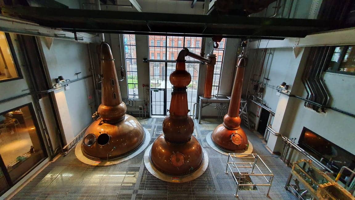 The Blending Room Experience