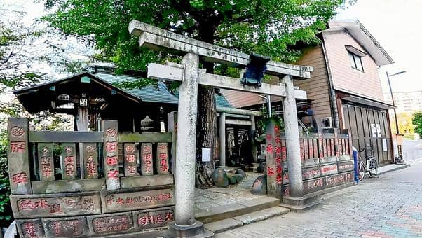 Local Shrines