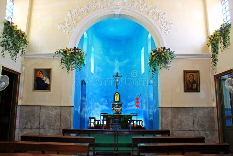 Stained-Glass Windows