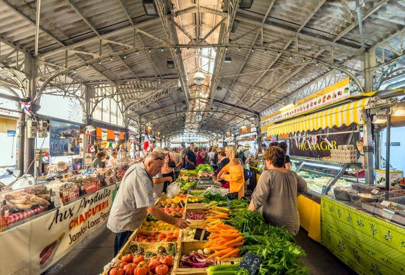Antibes Market Buzz