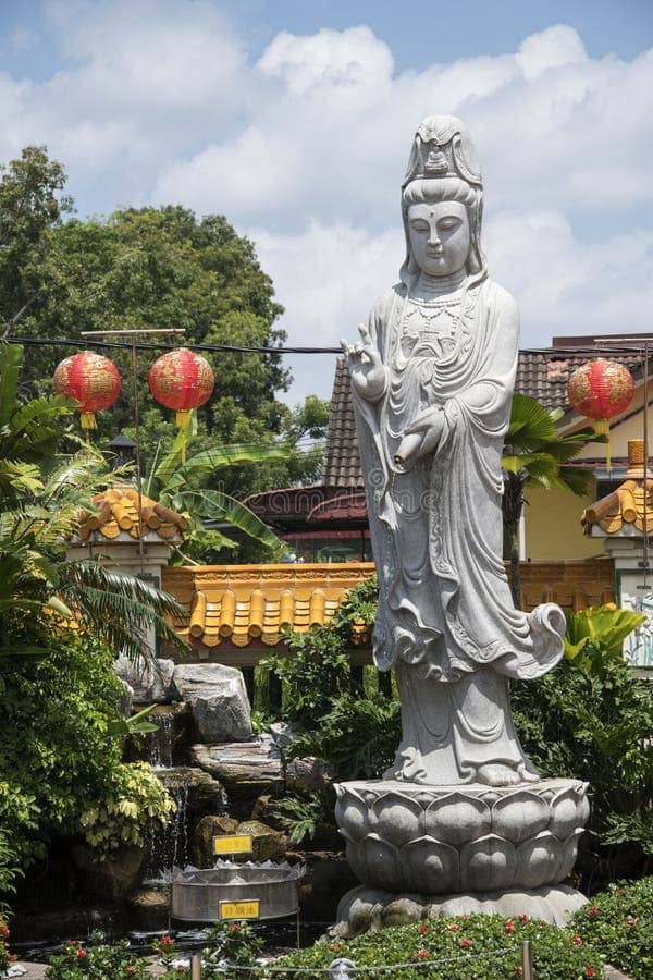 Guan Yin Shrine