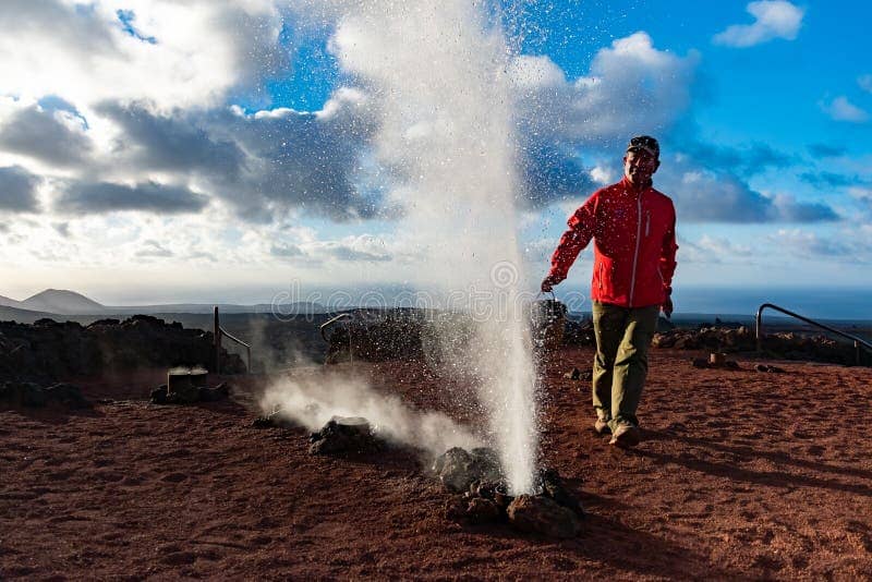 Volcanic Demonstrations