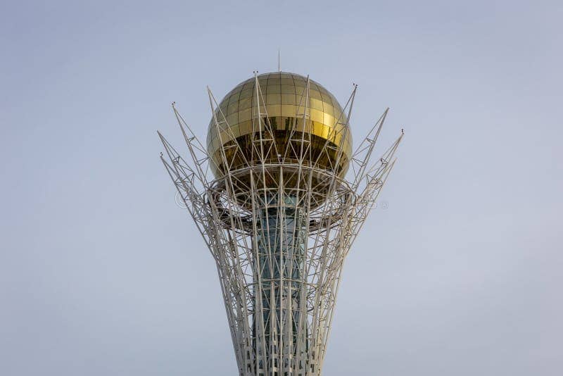 The Golden Sphere