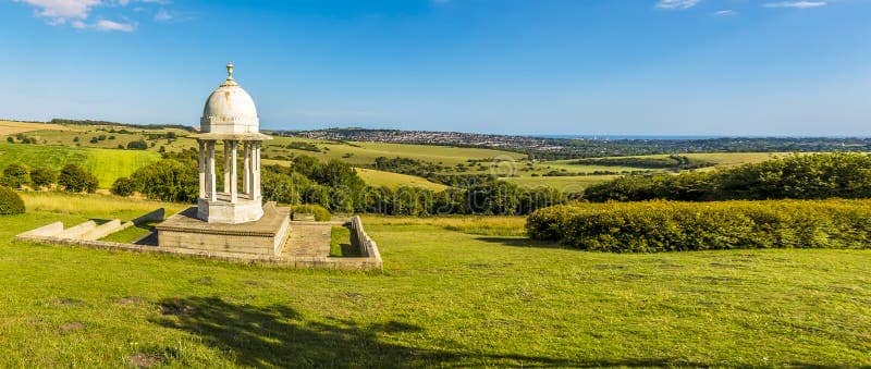 Panoramic South Downs Views
