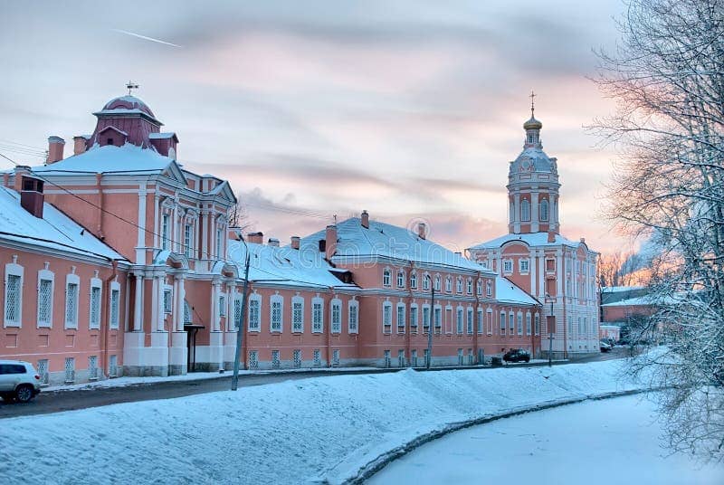 Monastery Grounds & Park